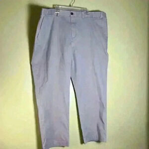 Tommy Hilfiger classic, dressed, office outdoor men pants.